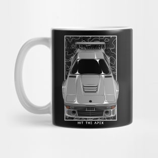 Bimmer M1 Pro Car Mug